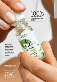 Oriflame leaflet Page 21