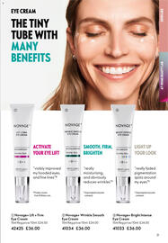 Oriflame leaflet Page 31