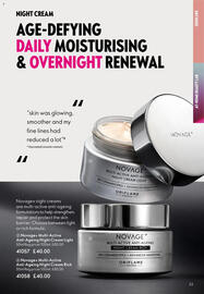 Oriflame leaflet Page 33