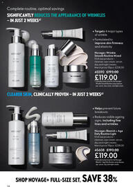 Oriflame leaflet Page 34