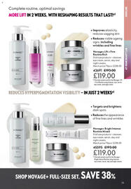Oriflame leaflet Page 35