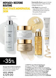 Oriflame leaflet Page 36