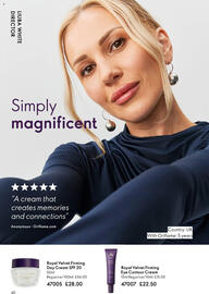 Oriflame leaflet Page 40