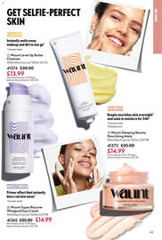 Oriflame leaflet Page 43