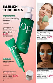 Oriflame leaflet Page 44