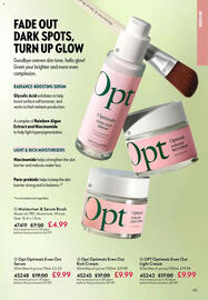 Oriflame leaflet Page 45