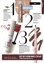 Oriflame leaflet Page 5