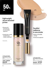 Oriflame leaflet Page 50