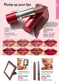 Oriflame leaflet Page 59