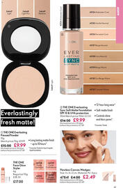Oriflame leaflet Page 61