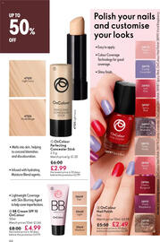 Oriflame leaflet Page 64
