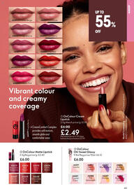 Oriflame leaflet Page 65