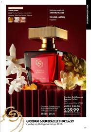 Oriflame leaflet Page 69