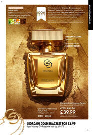 Oriflame leaflet Page 71