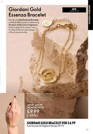Oriflame leaflet Page 73