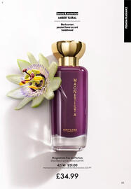 Oriflame leaflet Page 83