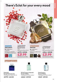Oriflame leaflet Page 99