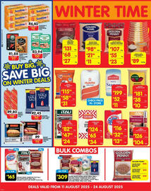 Shoprite catalogue Page 2
