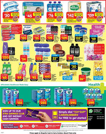 Shoprite catalogue Page 4