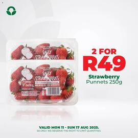 Food Lover's Market catalogue week 33 Page 3