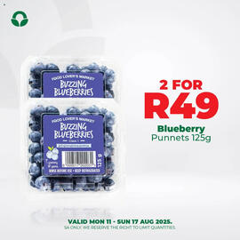 Food Lover's Market catalogue week 33 Page 4