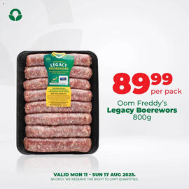 Food Lover's Market catalogue week 33 Page 5