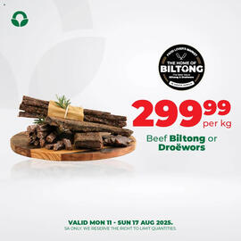 Food Lover's Market catalogue week 33 Page 6