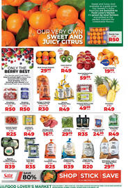 Food Lover's Market catalogue Page 2