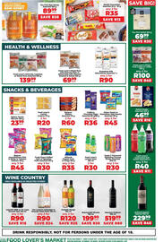 Food Lover's Market catalogue Page 6