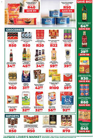 Food Lover's Market catalogue Page 7