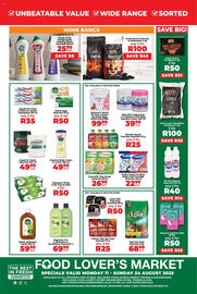 Food Lover's Market catalogue Page 8