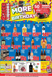 Boxer Liquors catalogue Page 2