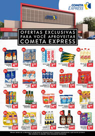 Catálogo Cometa Supermercados semana 33 Página 1