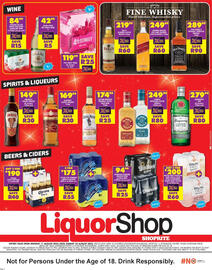 Shoprite Liquor catalogue Page 2