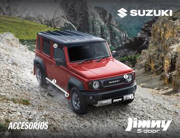 Catálogo Suzuki Página 1