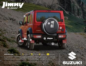 Catálogo Suzuki Página 12
