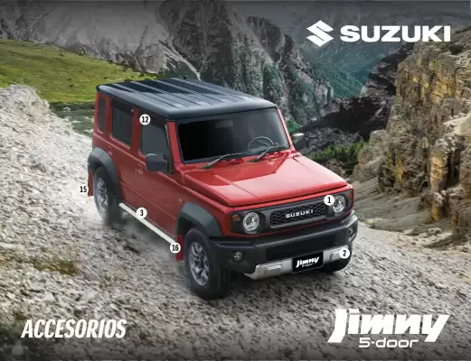 Catálogo Suzuki (válido hasta 31-12)