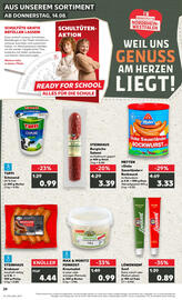 Kaufland DE folder week 33 Pagina 20