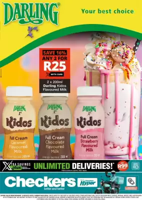 Checkers Hyper catalogue (valid until 4-01)