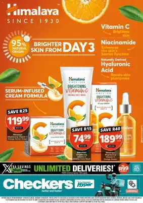 Checkers Hyper catalogue (valid until 7-09)