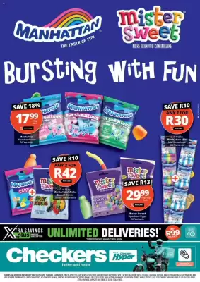 Checkers Hyper catalogue (valid until 14-09)