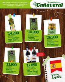 Catálogo Supertiendas Cañaveral Página 1