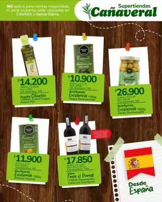 Catálogo Supertiendas Cañaveral (válido hasta 15-08)