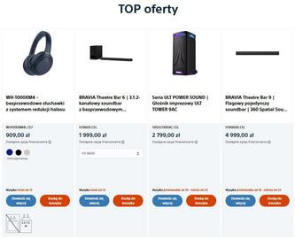 Sony Centre gazetka tydzień 33 Strona 2