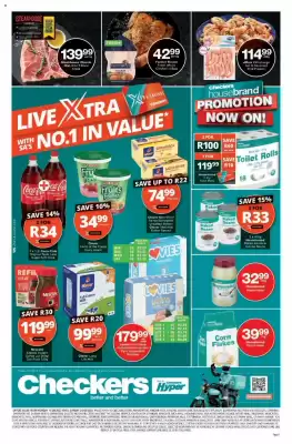 Checkers catalogue (valid until 24-08)