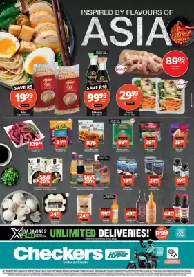 Checkers Hyper catalogue
