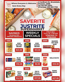 Saverite catalogue week 33 Page 2