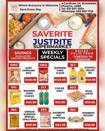 Saverite catalogue week 33 Page 3