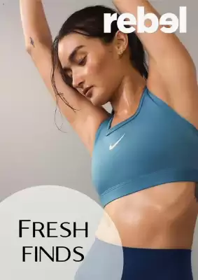 Rebel Sport catalogue (valid until 25-08)