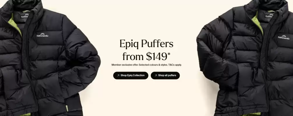 Kathmandu catalogue (valid until 25-08)